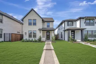 New construction Single-Family house 1012 Almond Blossom Cir, Crowley, TX 76036 plan The Erickson - image