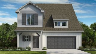 New construction Single-Family house 8157 Wellstone, Schertz, TX 78154 plan Travis - image