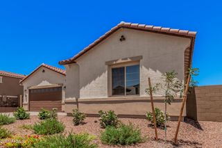 New construction Single-Family house 20272 W Hollyhock St, Buckeye, AZ 85396 plan Pomona - image