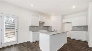 New construction  house 1300 Aura Ln, Lawrenceville, GA 30045 plan Sudbury - image