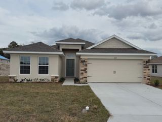 New construction Single-Family house 3127 Ne 31St St, Ocala, FL 34470 plan 2000 - image