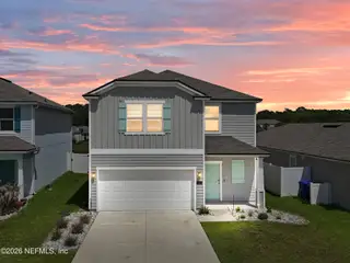 New construction Single-Family house 40 Windsor Ln, Saint Augustine, FL 32084 plan Sunnydale - image