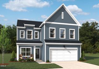 New construction  house 2208 Seraphic Wy, Unit 381, Rolesville, NC 27571 plan Benson - image