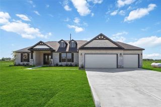 New construction Single-Family house 6719 Pelican Ln, Beasley, TX 77417 plan Arlington - image