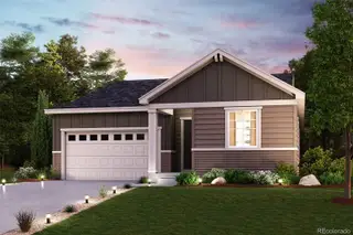 New construction Single-Family house 14406 Ranch St, Mead, CO 80504 plan Livingston - image