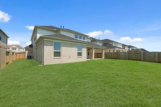 New construction  house 4626 Whisperwood Dr, Rosenberg, TX 77471 plan 652 - image