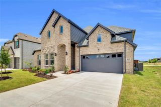 New construction Single-Family house 9612 Roehampton Dr, Forney, TX 75126 plan The Ashton II - image