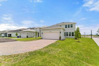 New construction Single-Family house 10640 Sw Pioneer Pkwy, Palm City, FL 34990 plan Marigold - image