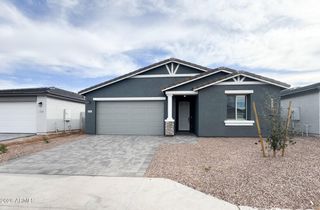 New construction Single-Family house 15707 W Camden Ave, Waddell, AZ 85355 - image