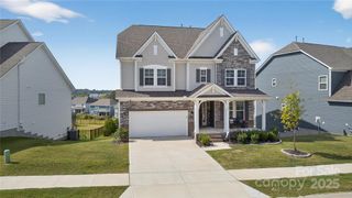 New construction Single-Family house 152 Winterberry St, Mooresville, NC 28117 - image