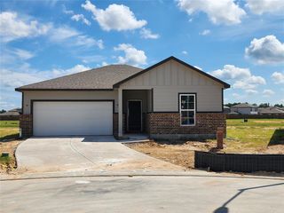 New construction Single-Family house 14305 Ash Tree Drive, Conroe, TX 77302 BUCHANAN- photo