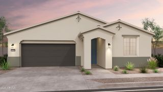 New construction Single-Family house 643 W Fremont Pass, Apache Junction, AZ 85120 plan Aster - image