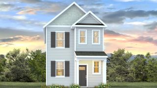 New construction Single-Family house 515 Fox Grove Rd Sw, Supply, NC 28462 plan Newport - image