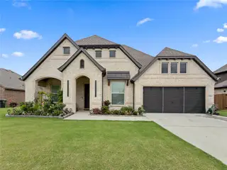New construction  house 1713 Sudbury Dr, Cleburne, TX 76033 plan Concept 2622 - image