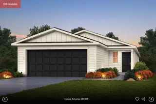New construction Single-Family house 329 Sullivan Wy, Elgin, TX 78621 plan Beeville - image