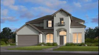 New construction Single-Family house 5025 Colombo Vw, Leander, TX 78641 Larimar- photo