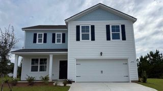 New construction  house 2892 Riverboat Wy, Conway, SC 29526 plan GALEN - image