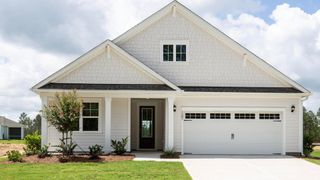 New construction Single-Family house 573 High Ridge Rd, Navassa, NC 28451 plan Litchfield - image