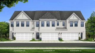 New construction Townhouse house 6006 Mariemont Circle, Charlotte, NC 28226 Salisbury- photo