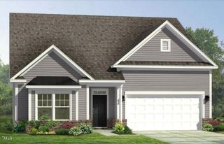 New construction Single-Family house 50 Grant Mercer Drive, Unit 110, Youngsville, NC 27596 - photo