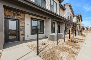 New construction house 968 Birdwhistle Ln, Unit 6, Fort Collins, CO 80524 plan Crestone - image