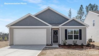 New construction Single-Family house 3027 Arundel Ct, Maiden, NC 28650 plan Cali - image