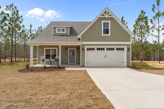 New construction Single-Family house 1001 Ivory Ln, West End, NC 27376 - image