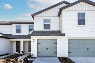 New construction Townhouse house 1691 Wynford Cir, Tavares, FL 32778 - image