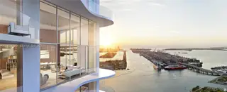 New construction Condo house 1444 Biscayne Blvd, Unit PH-5202, Miami, FL 33132 - image