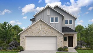 New construction Single-Family house 7006 Brilliance Dr, Richmond, TX 77469 plan Paisley - image