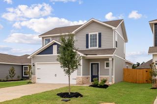 New construction Single-Family house 21632 Lotus Elm St, Magnolia, TX 77354 - image