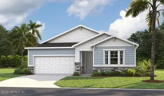 New construction Single-Family house 96046 College Pkwy, Fernandina Beach, FL 32034 - image