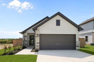 New construction Single-Family house 5120 Park Cpe, Schertz, TX 78124 - image