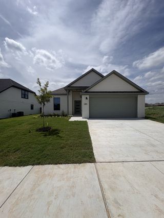 New construction Single-Family house 209 Reliance Rd, Godley, TX 76044 plan The Brazos - image