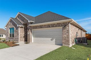 New construction Single-Family house 2704 Shiners St, Forney, TX 75126 plan Kiara - image