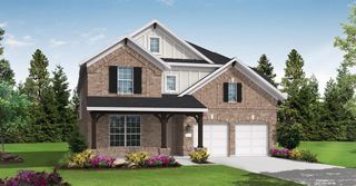 New construction  house 2005 Birch St, Mansfield, TX 76063 plan Chappell Hill II  - image