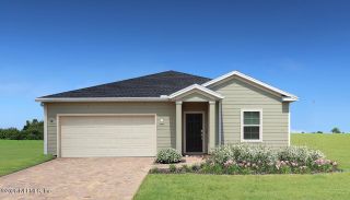 New construction Single-Family house 2665 Field Daisy Ln, Green Cove Springs, FL 32043 plan Sierra II - image