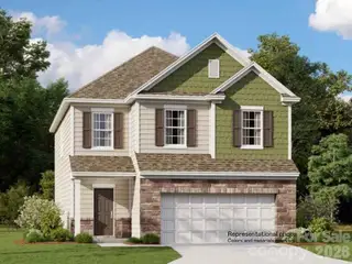 New construction Single-Family house 1123 Coopers Ct, Unit 192, Belmont, NC 28012 - image