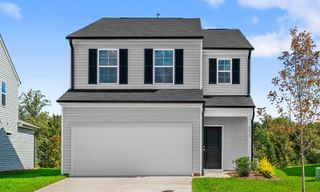 New construction Single-Family house 5079 Fallmeade Rd, Kernersville, NC 27284 plan Kershaw - image