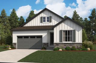 New construction Single-Family house 25224 E Warren Pl, Aurora, CO 80018 plan Arlington - image