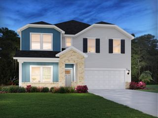 New construction Single-Family house 3529 Blythedale Ln, Raleigh, NC 27616 plan Taylorsville - image