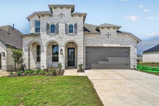 New construction Single-Family house 7820 Winterbloom Wy, Fort Worth, TX 76123 plan Middleton Plan - image