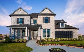 New construction Single-Family house 5905 Maddie Ann, Celina, TX 75009 plan Frisco - image