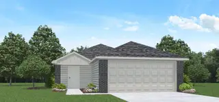 New construction Single-Family house 977 Sutherland Falls St, Conroe, TX 77303 plan Atlanta - image