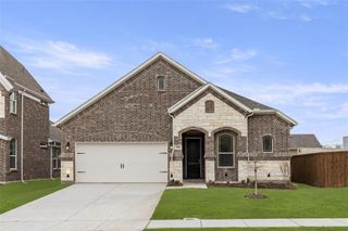New construction  house 3906 Windmere Dr, Rowlett, TX 75088 plan Laredo - image