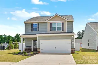 New construction Single-Family house 2215 Transatlantic Ave, Charlotte, NC 28215 - image