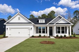 New construction  house 3024 Gadwall Dr, Unit 5, Aynor, SC 29511 plan Wisteria II - image