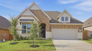 New construction Single-Family house 241 Mango Cir, Buda, TX 78610 plan Oleander - image