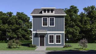 New construction  house 18 Iola St, Greenville, SC 29611 plan Aspen Single-Family B - image