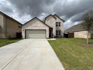 New construction Single-Family house 5022 Field Sparrow Ln, Rosenberg, TX 77471 - image